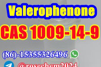 Valerophenone CAS 1009149  Factory Supply 8615355326496